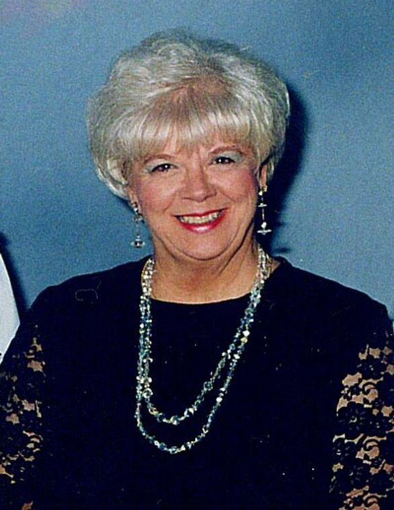 Roberta Louise Blackwell Brock Rosser