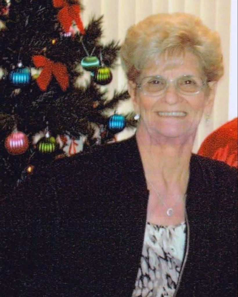 Phyllis Dean Oldham