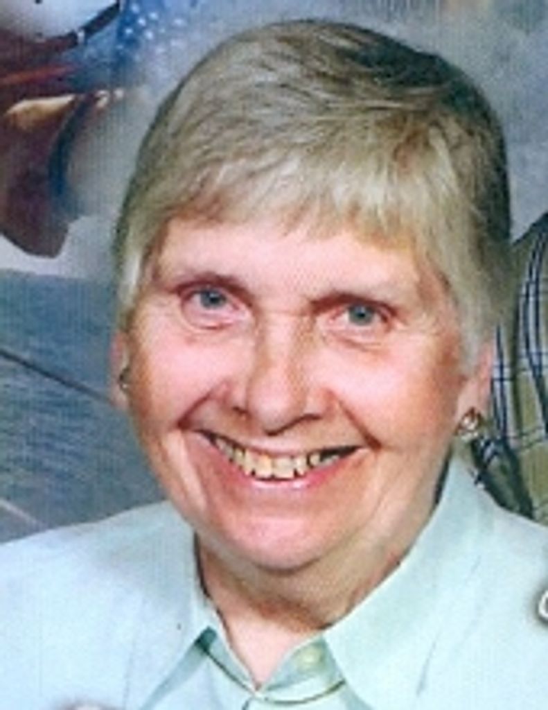 Lorraine "Bea" Bennett Jensen