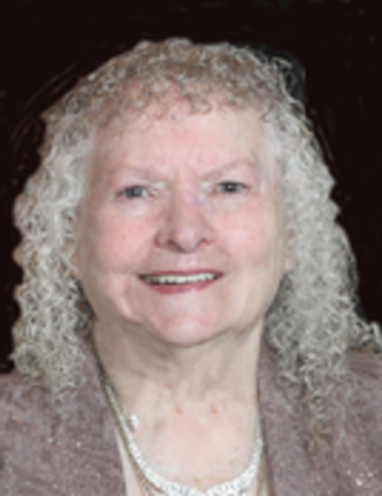 Jacqueline June (Smith) Shama