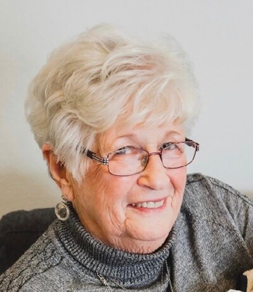 Barbara Ann Walker