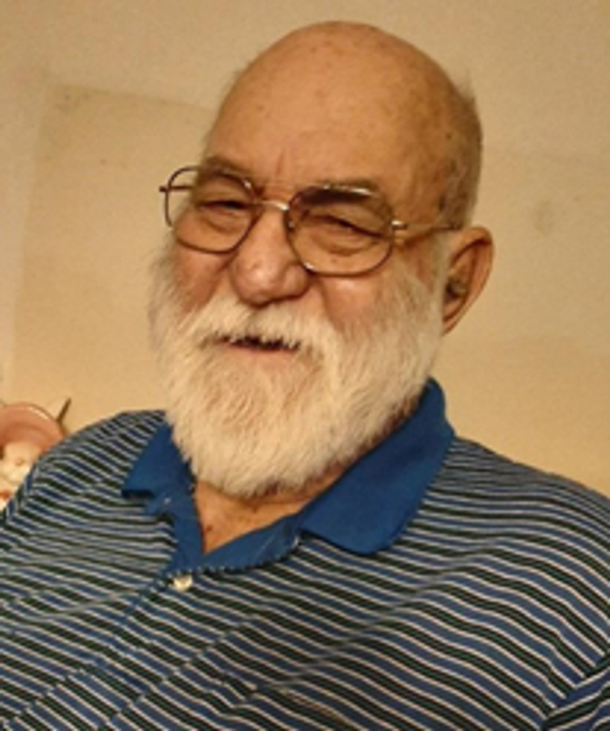 William (Bill) Haze Strange