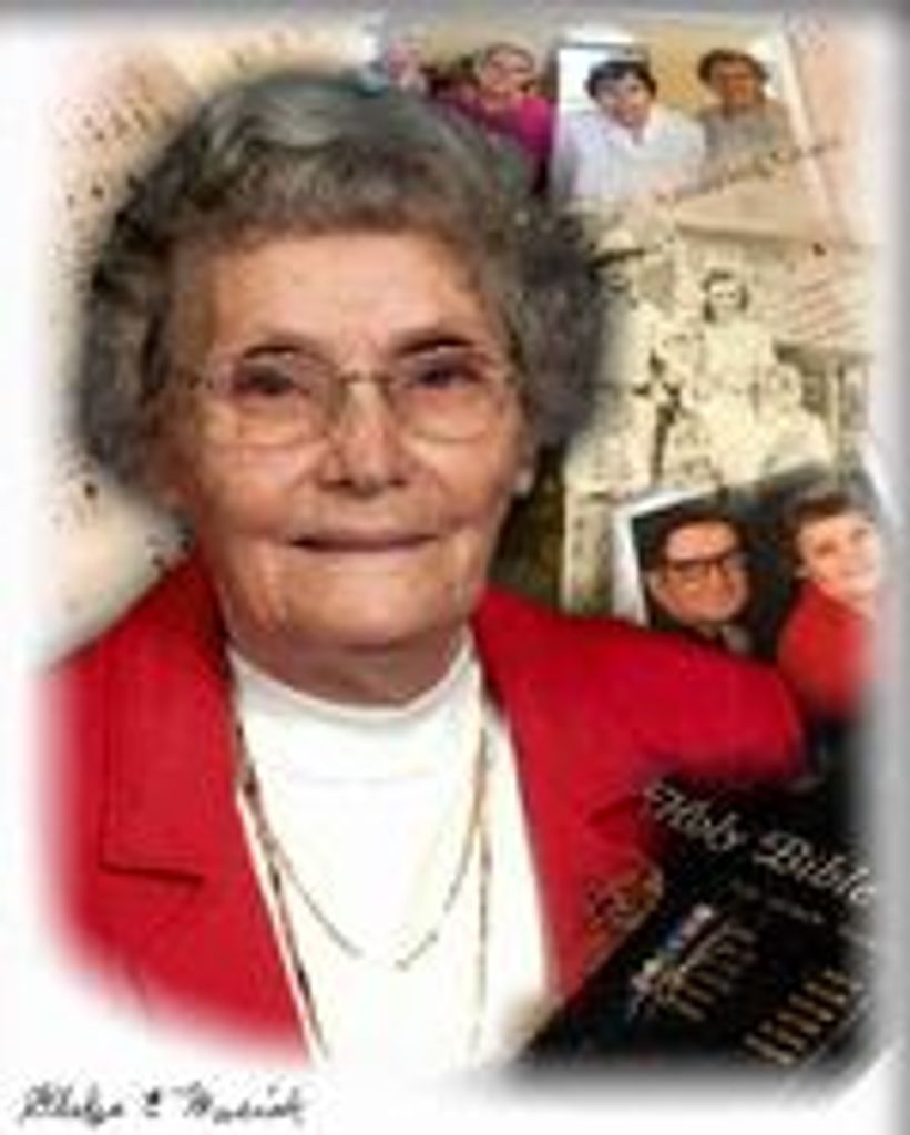 Gladys Evelyn Musick