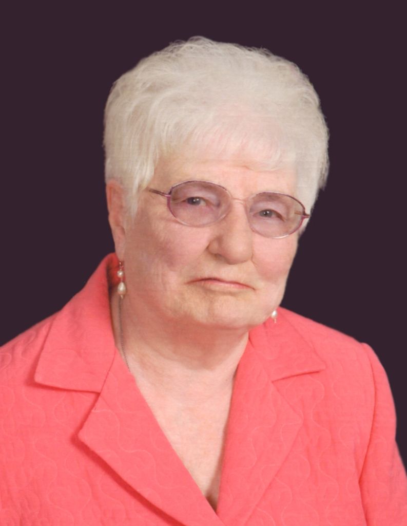 Maxine Elizabeth Ballentine