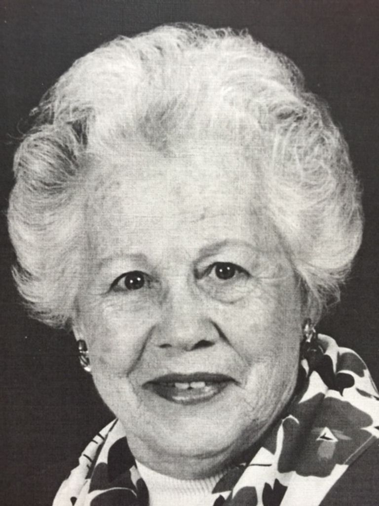 Lucile H. Bracey