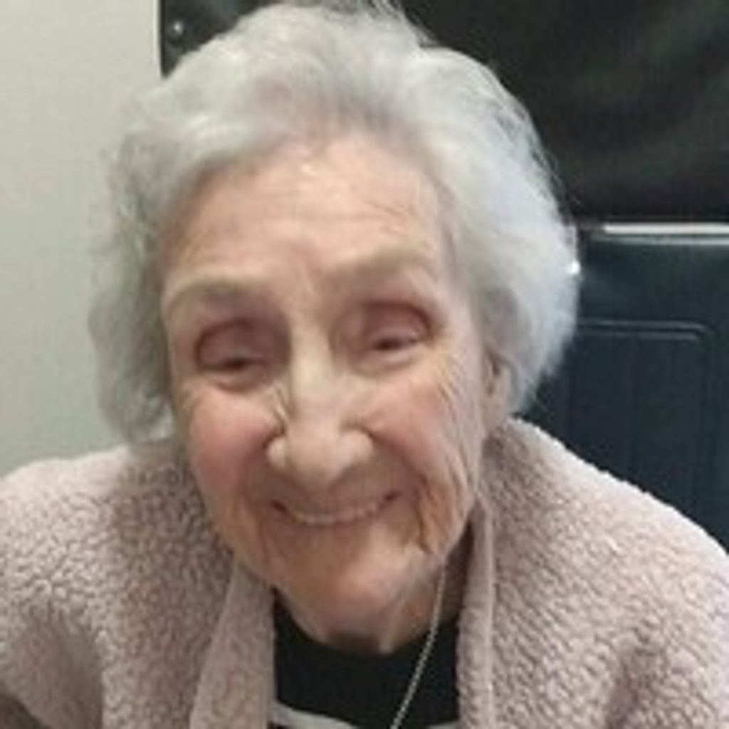 Edna Ginn Gordon