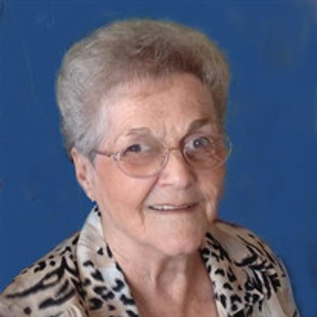 Hazel Hebert Griffin