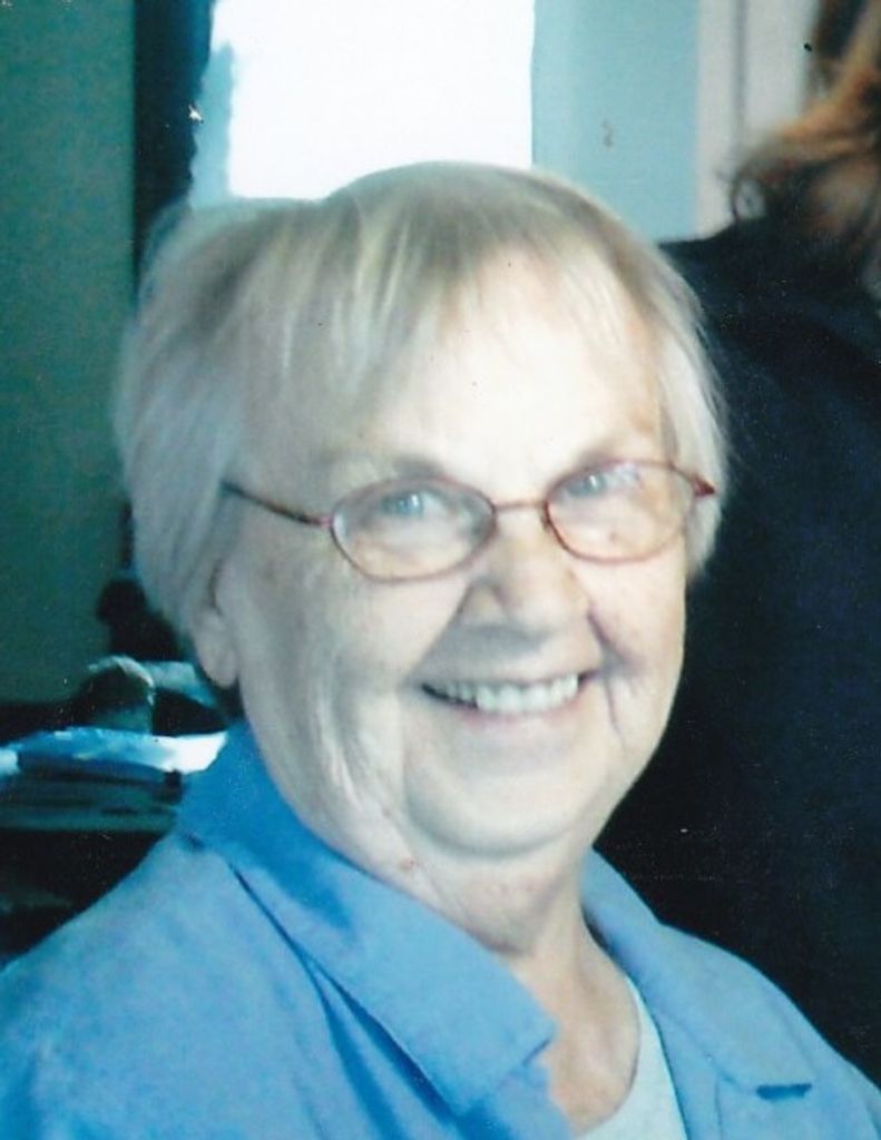 Marguerite Zuchak