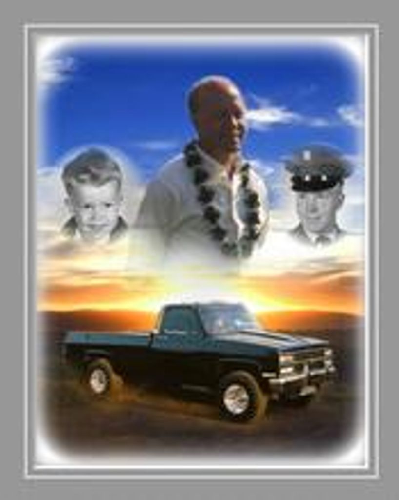 Billy Allen Freegard