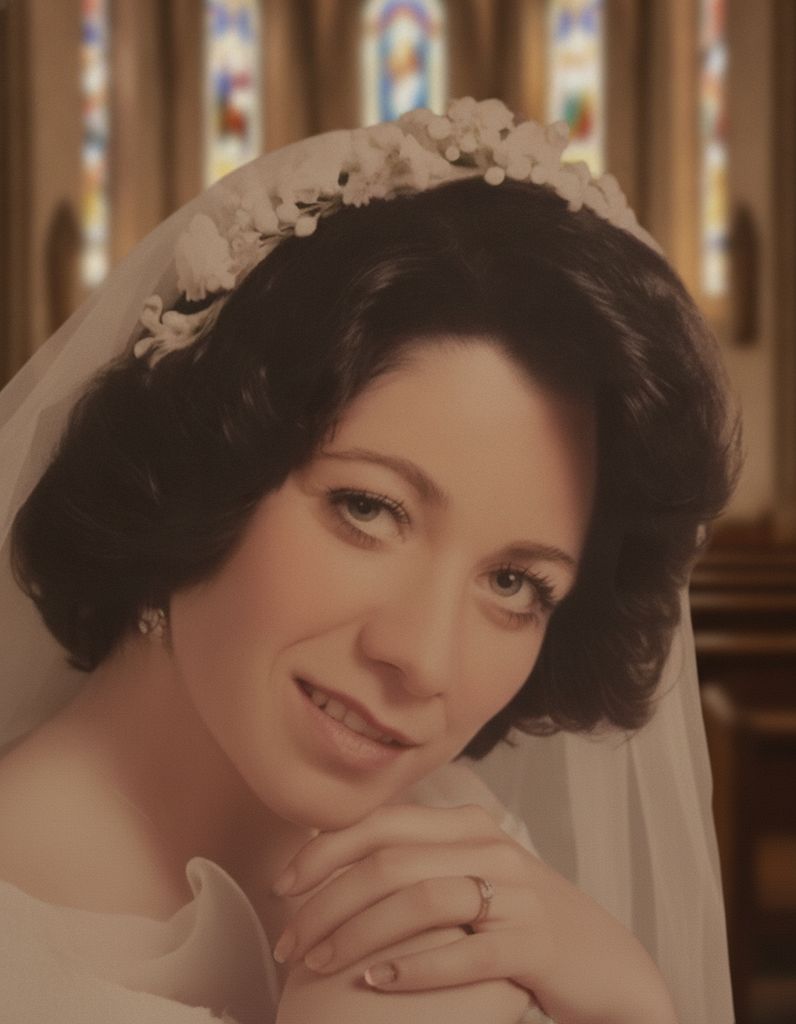 Maria Elena Saleh Abraham Profile Photo