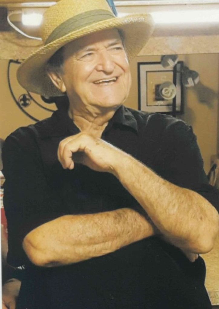 Joe Caygle Sr