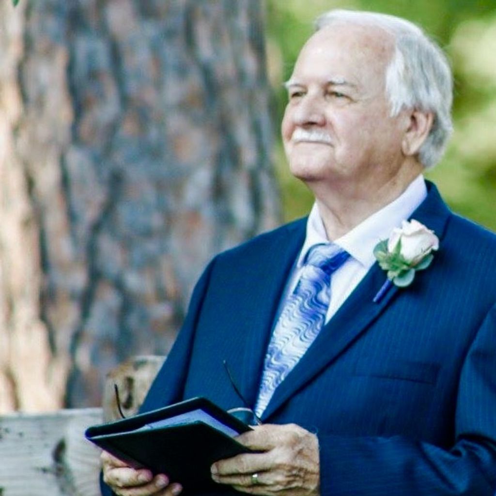 Rev Robert "Bobby" Adams