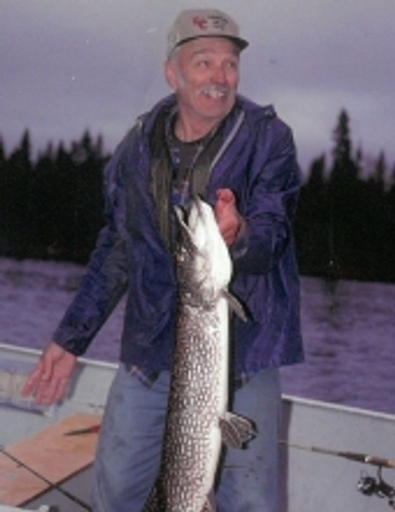 James R. Carpenter, Sr.