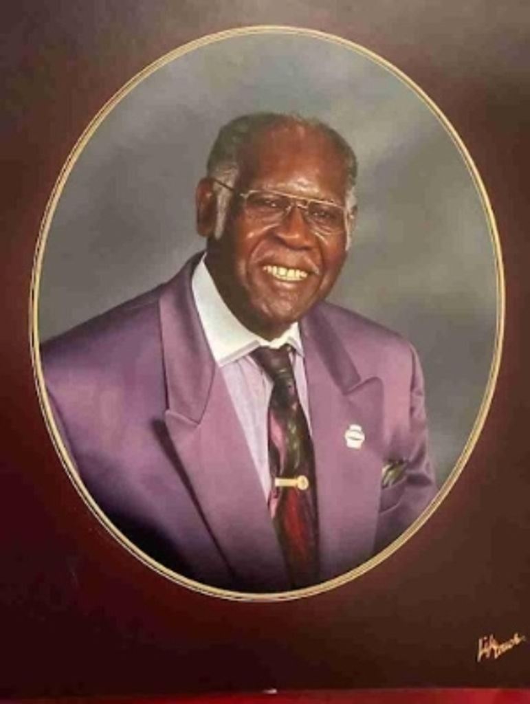 Deacon Ozel Chisholm