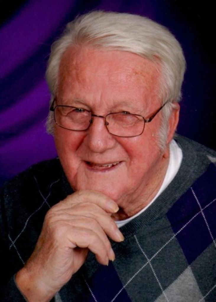 Arnold Wegener, Sr.