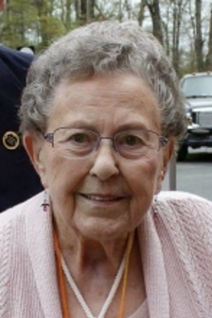 Marion B. Anderson