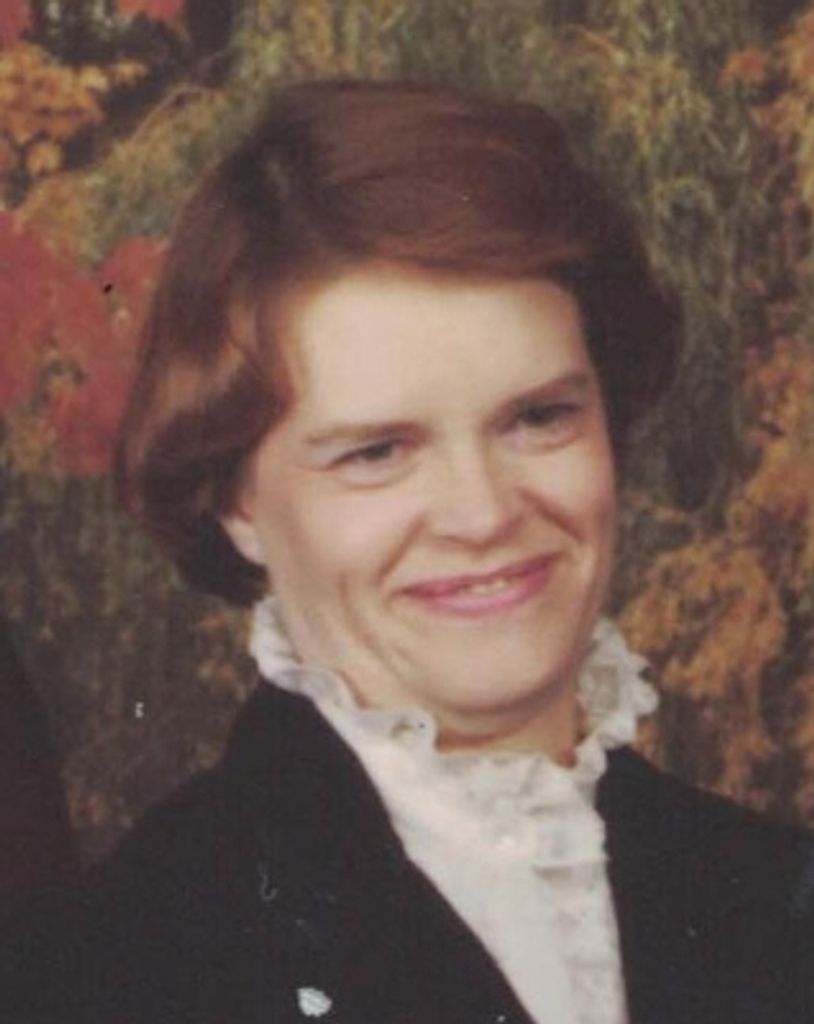 Betty Thompson Mcgraw