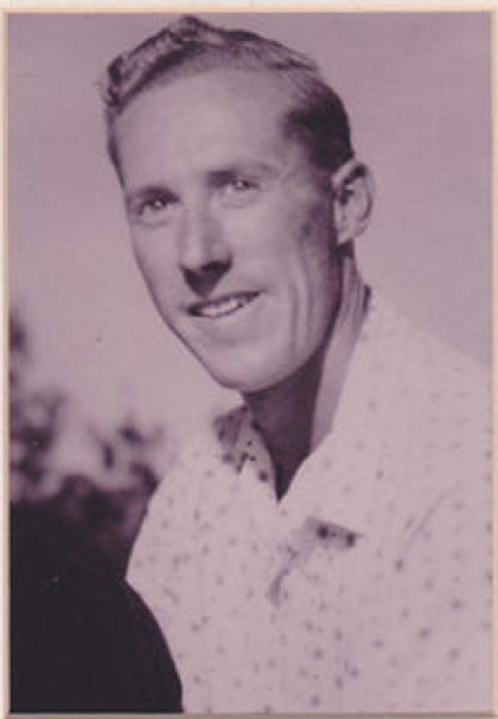 Clarence 'Harold' Rooke Profile Photo