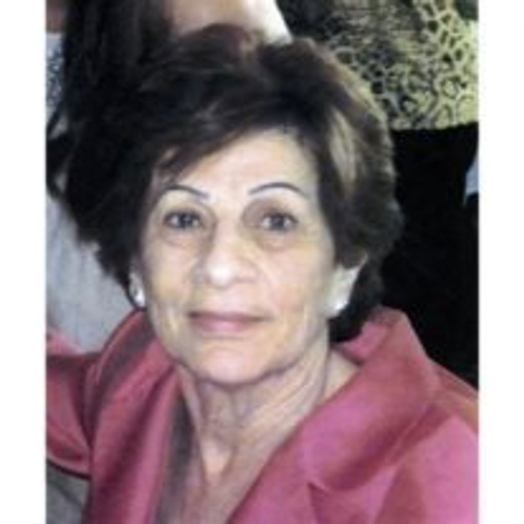 Genevieve Jenny Saba Profile Photo