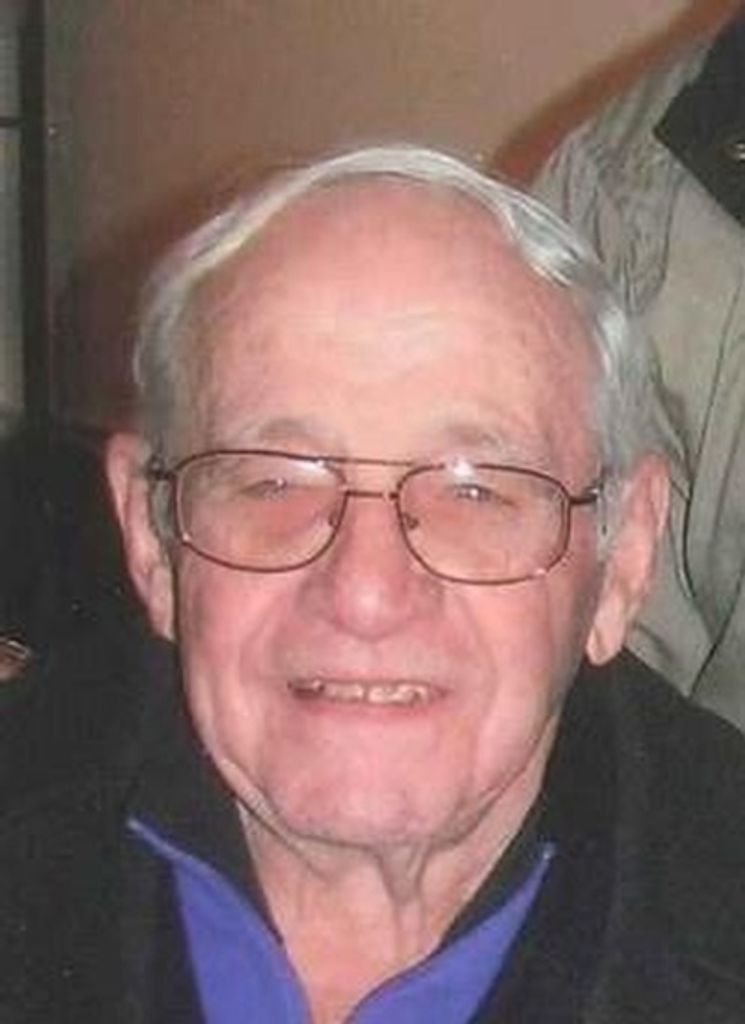 Elliott "Bud" Baillie