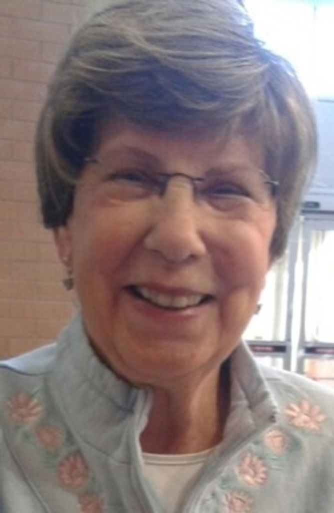 Erma Hankins Mitchell