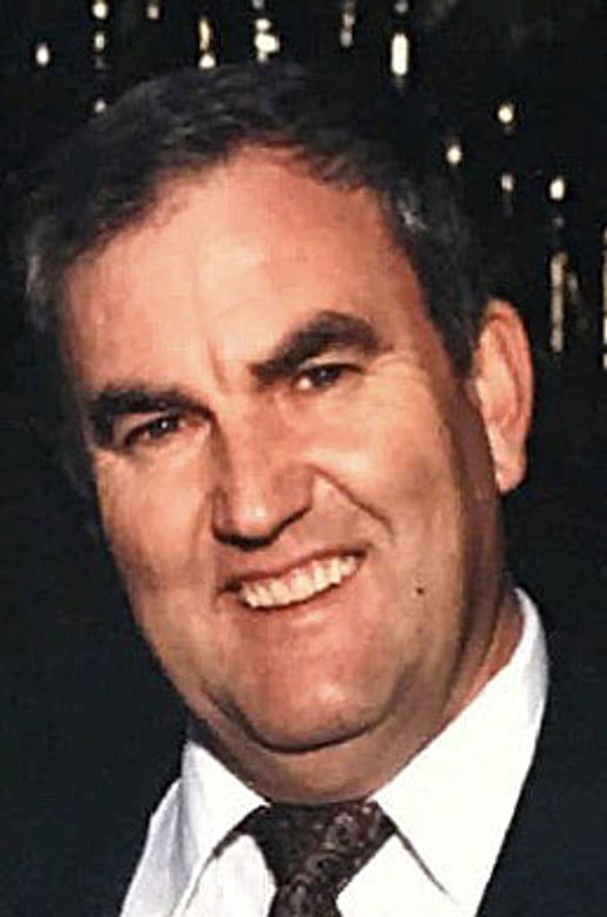 Arnold Stoker