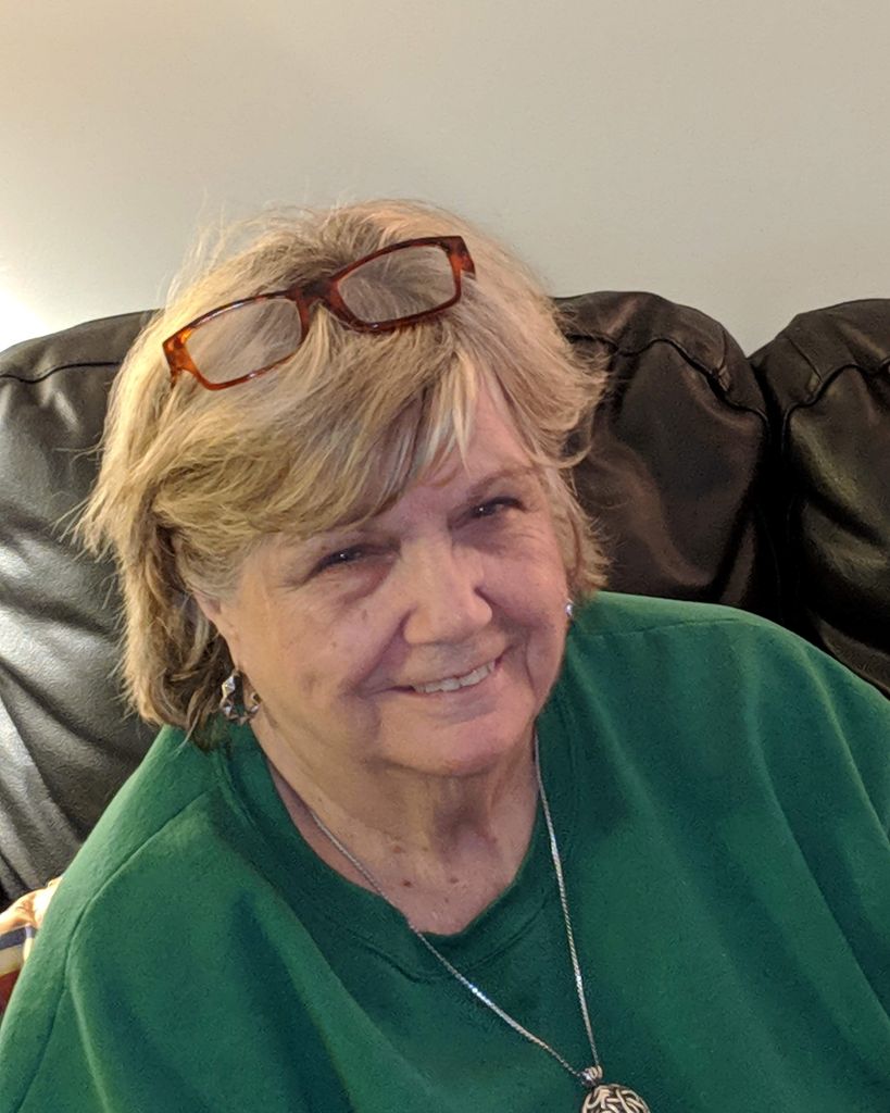 Mary L. (Hardy) McGuire