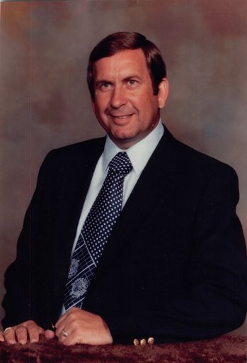 Clarence New's obituary image