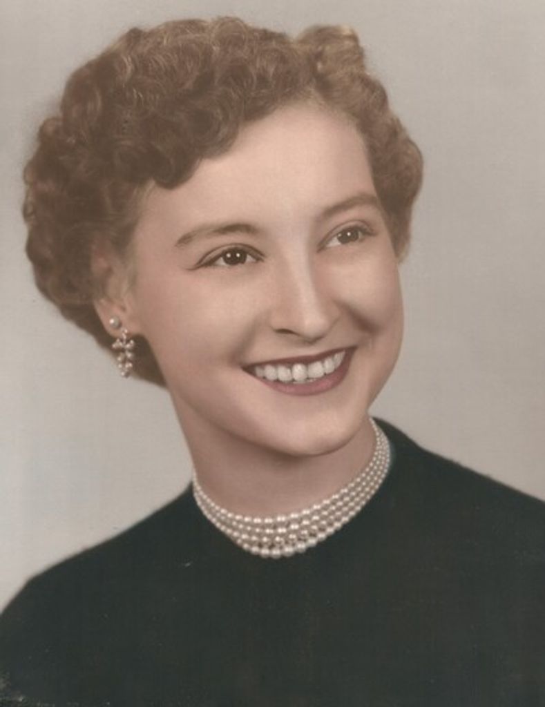 Thelma Pauline Smith Terry Profile Photo