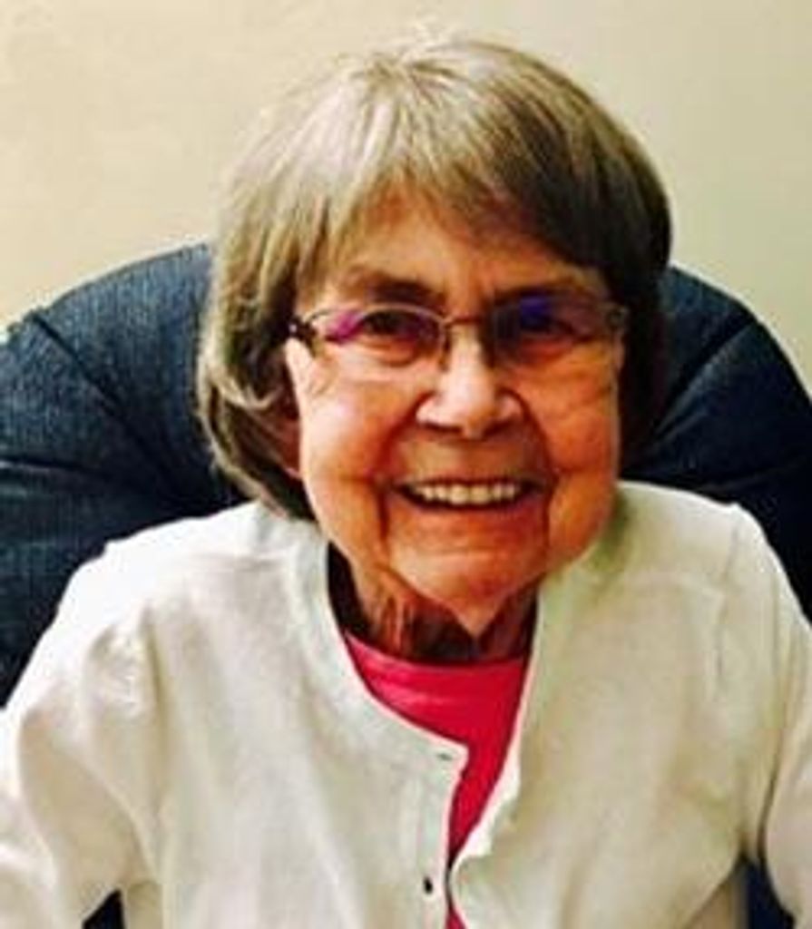 Donna Mae Peterson