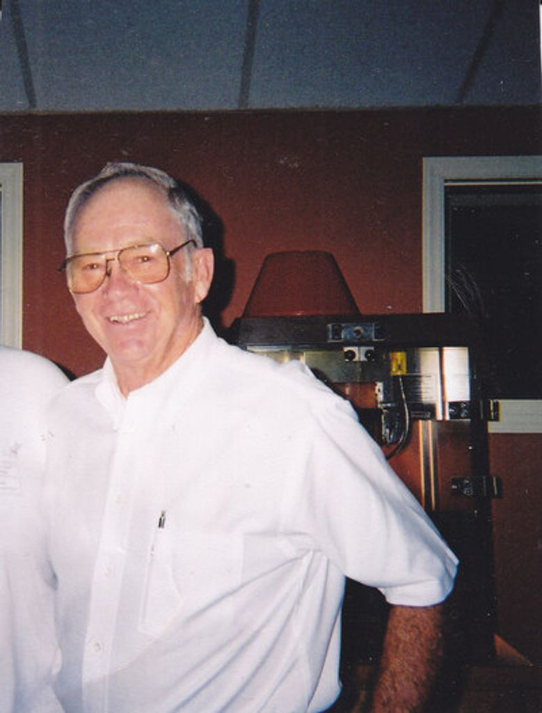 Gene "Fuzzy" Thomas Mcknight