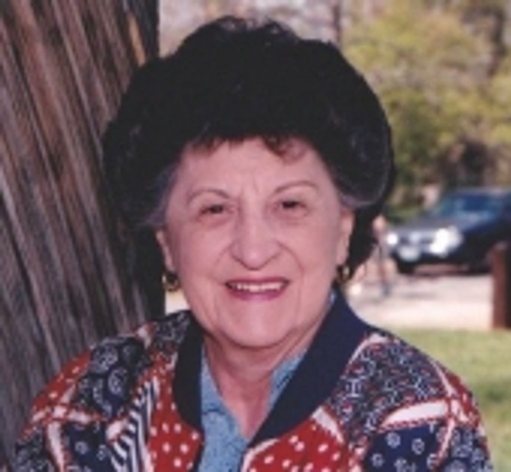 Mary "Mitzi" Drabik