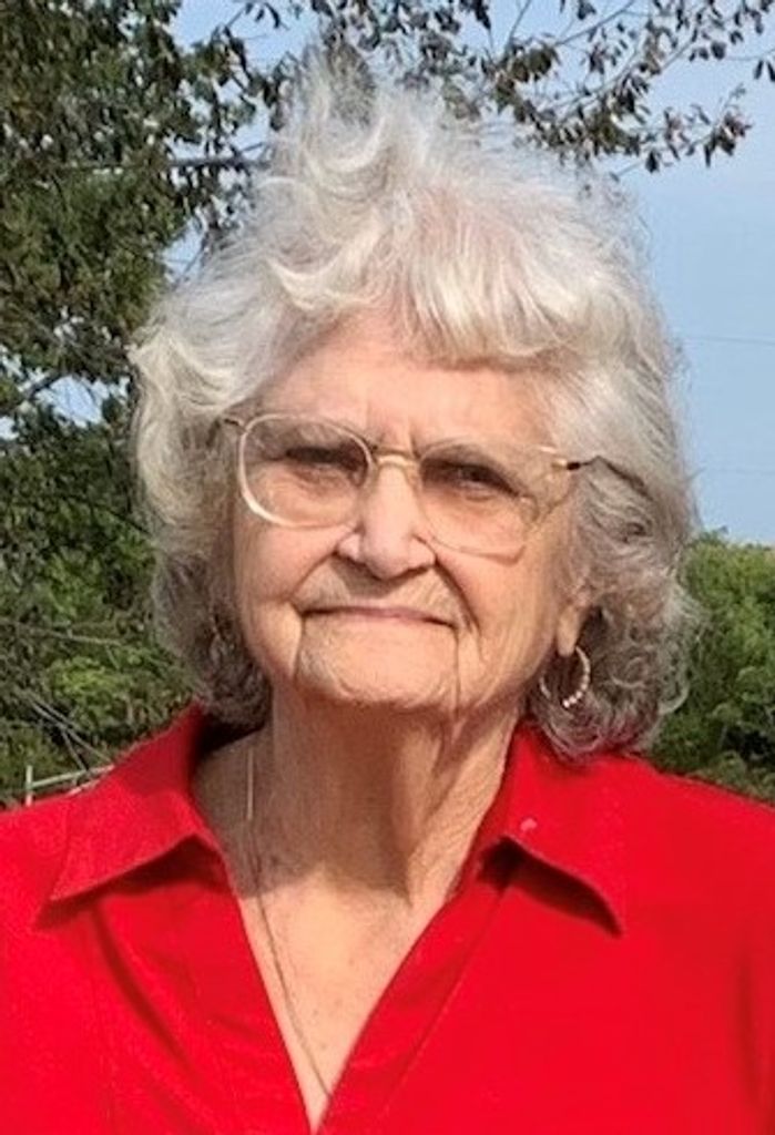 Blanche Ellen Mcgee