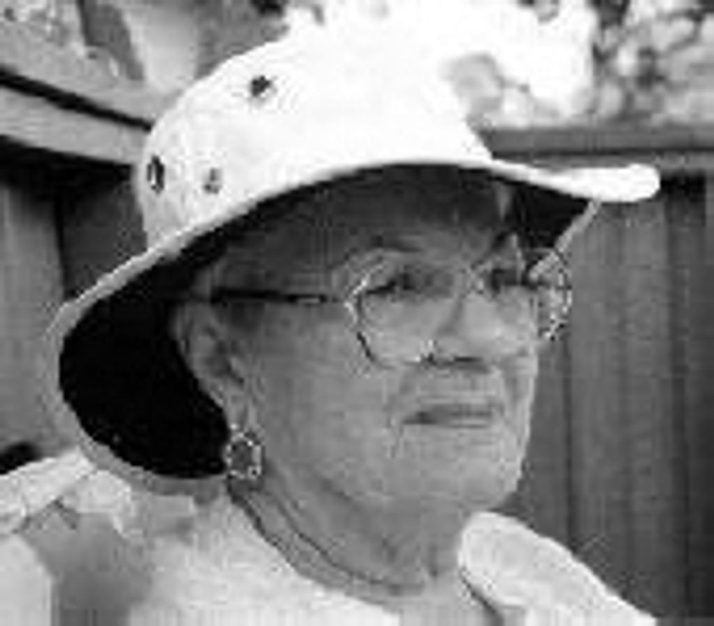 Marie Desrosiers Thomas