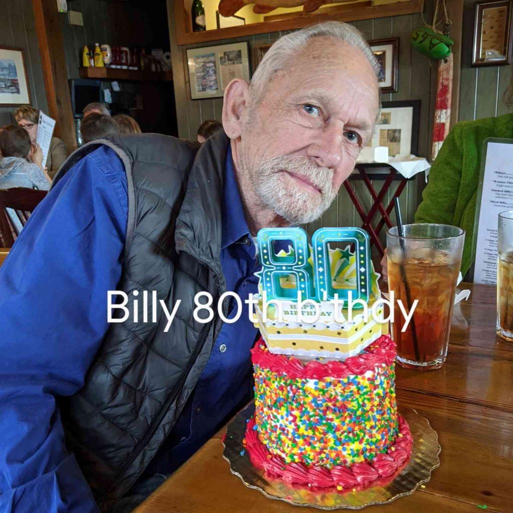 William "Billy" Comer Ray Profile Photo