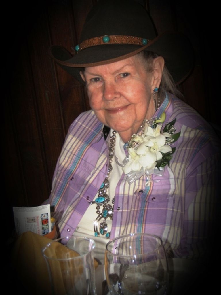 Claire Janet Roberts