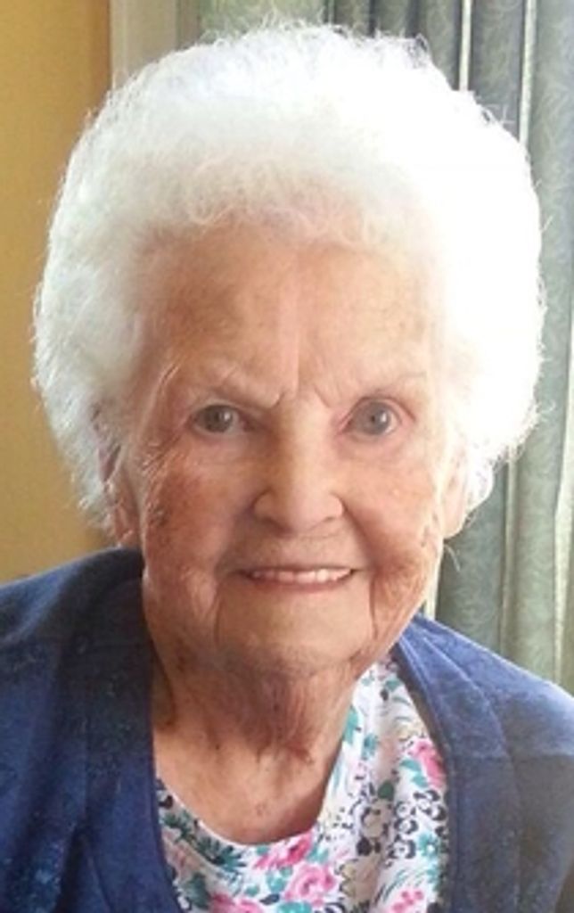 Pauline J. (Moore)  Wilson