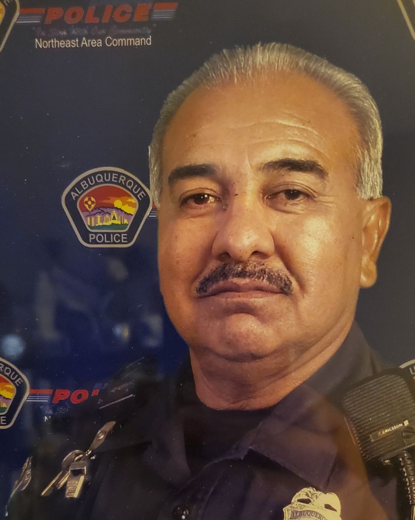 Ruben Gabriel Abeyta