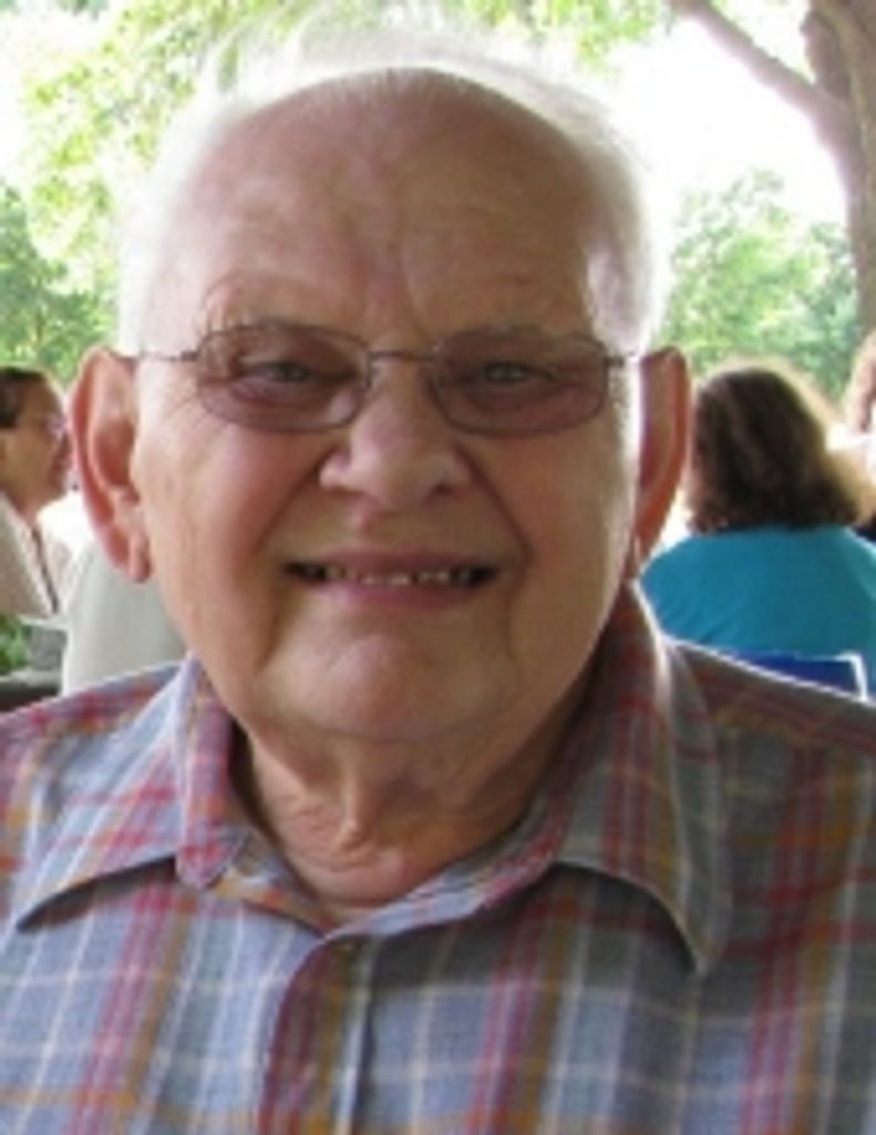 Conrad F. Schneider