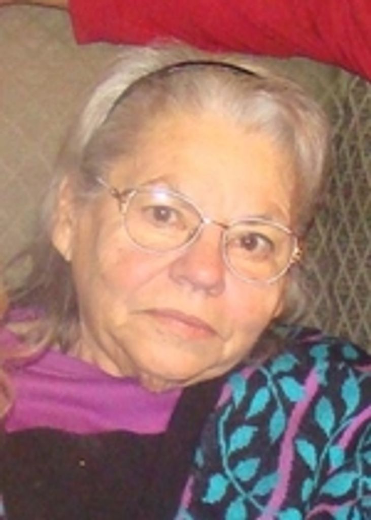 Martha Odilia Sofia Del Pino