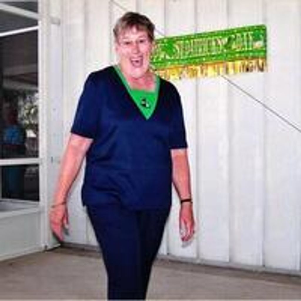 Pauline Bradford Profile Photo