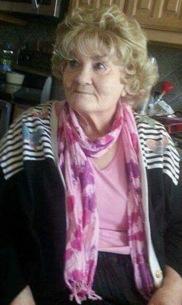 Patricia Ann Allen