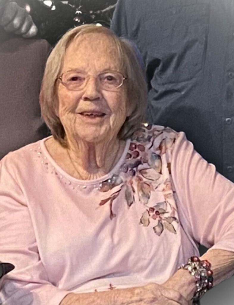 Mary Elizabeth Evans
