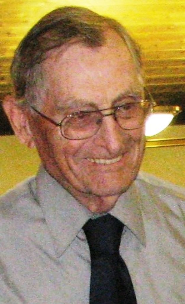 J. Dean St. Ledger