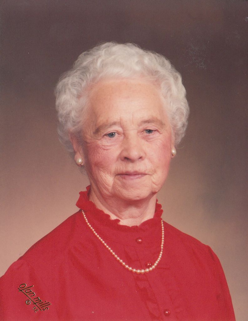 Doreen Montgomery Predmore