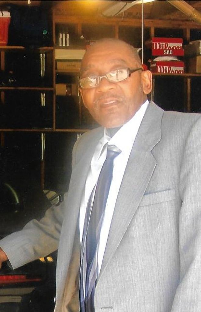 William A. "Hollywood" Terry