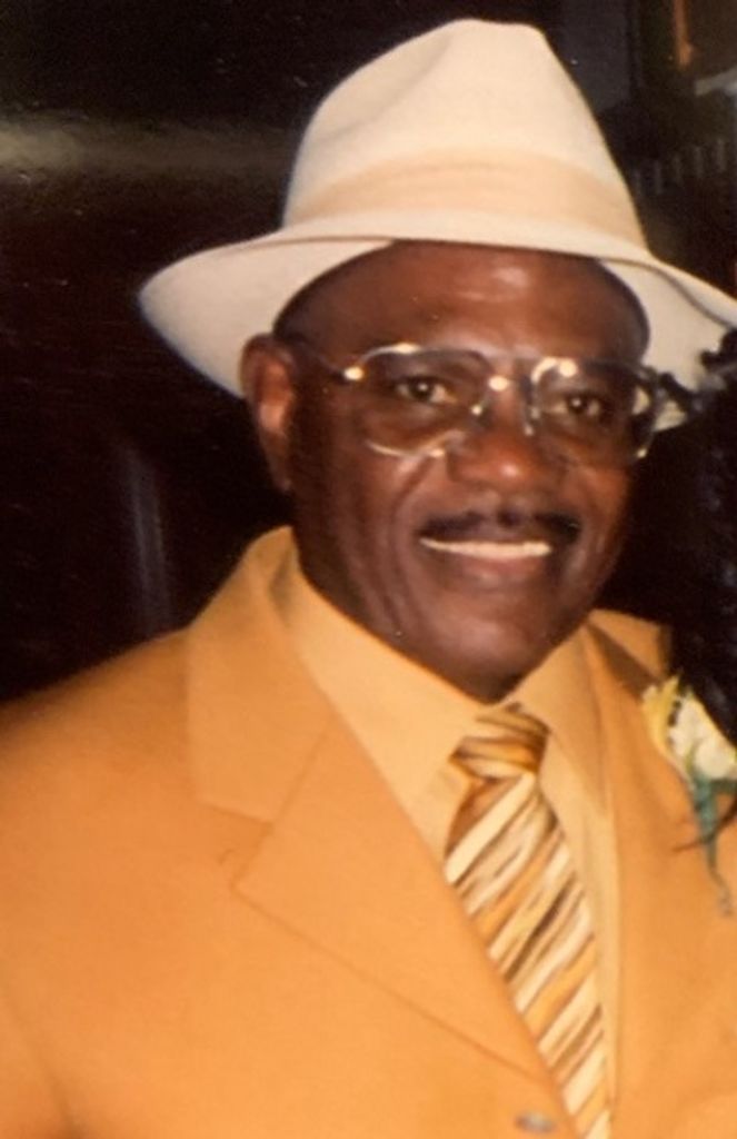 Leroy F. Curry Profile Photo