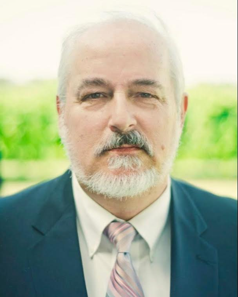 Daniel Greg Spurling