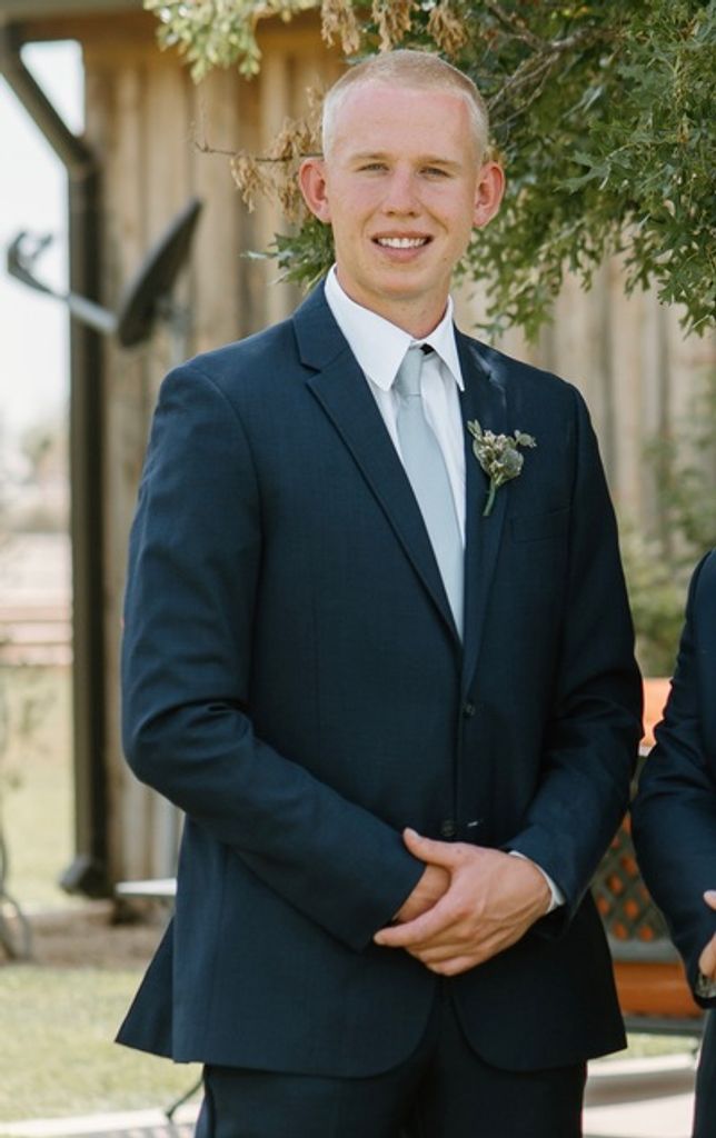 Dylan Shane Berg Profile Photo