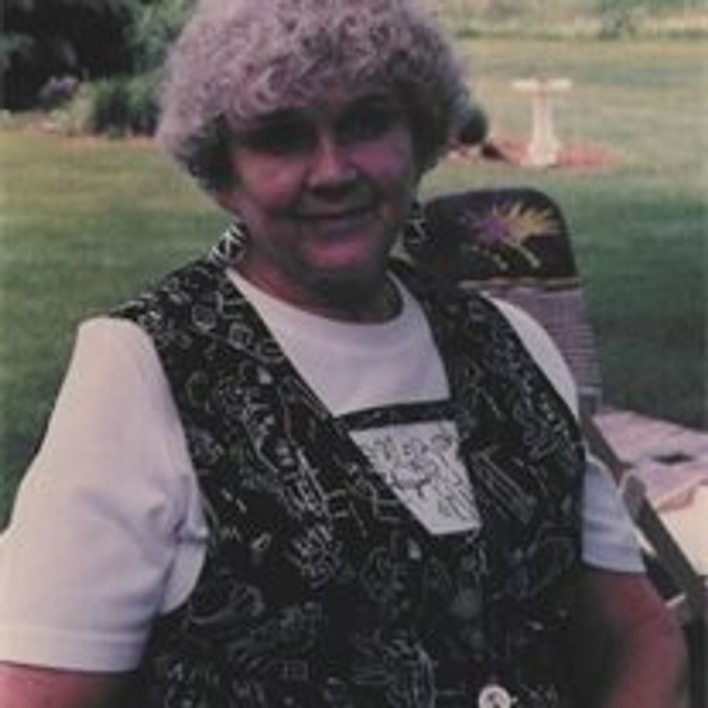 Bertha "Bert" C. (Conley) Carroll Profile Photo